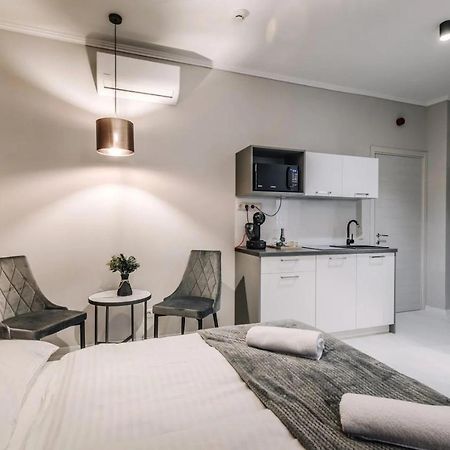 Apartmanhaz Soho Ráb Exteriér fotografie