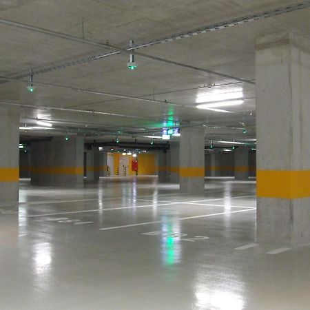 Apartmanhaz Soho Ráb Exteriér fotografie