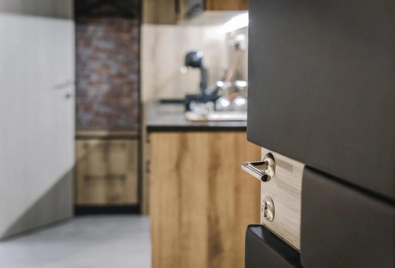 Apartmanhaz Soho Ráb Exteriér fotografie