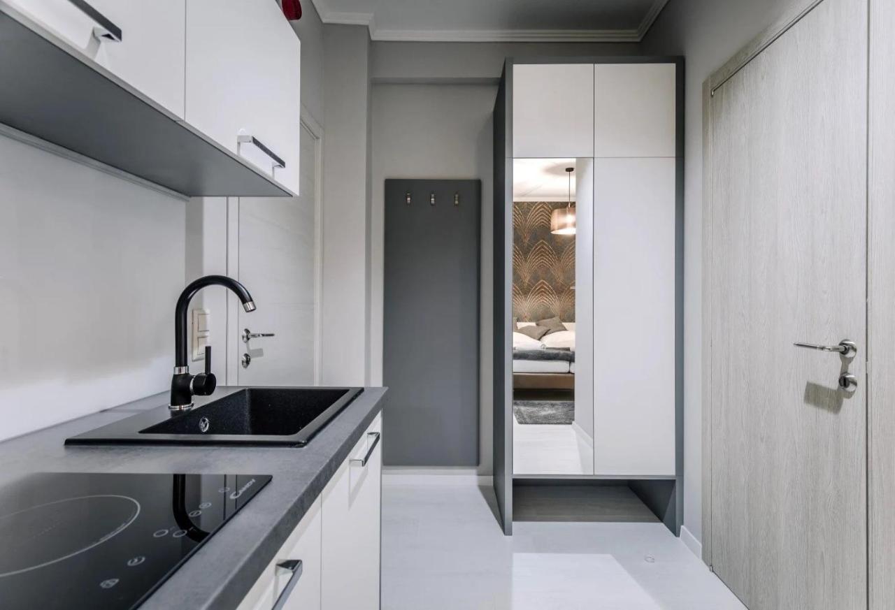 Apartmanhaz Soho Ráb Exteriér fotografie
