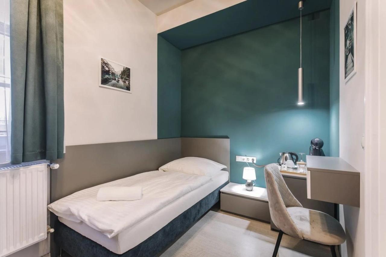 Apartmanhaz Soho Ráb Exteriér fotografie