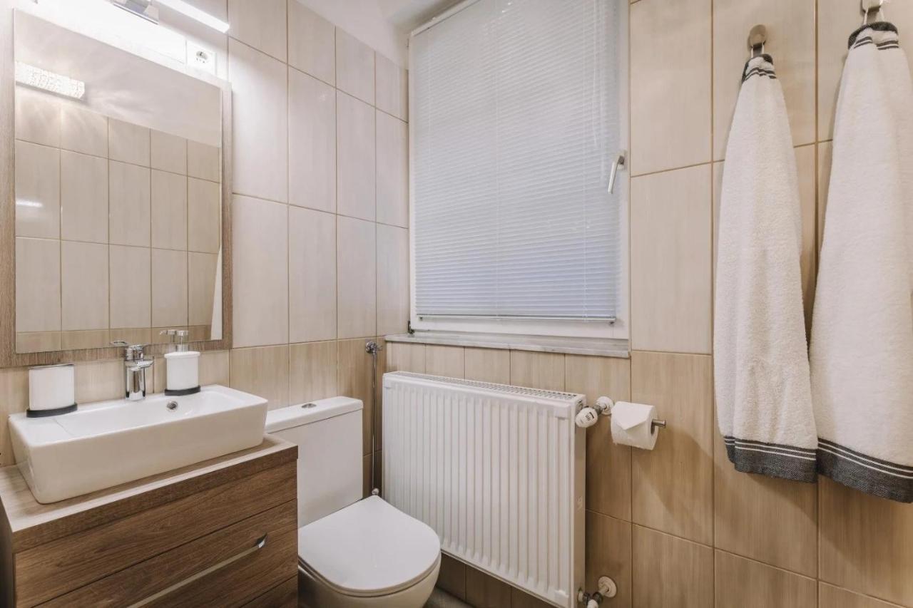 Apartmanhaz Soho Ráb Exteriér fotografie