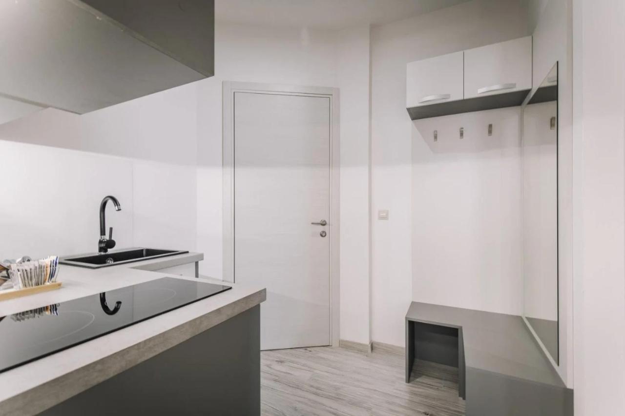 Apartmanhaz Soho Ráb Exteriér fotografie