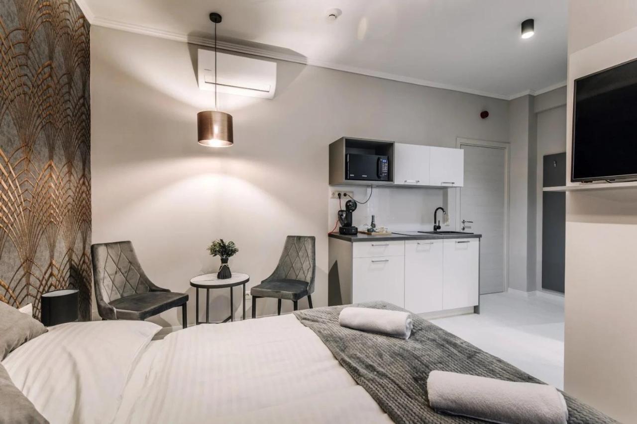 Apartmanhaz Soho Ráb Exteriér fotografie