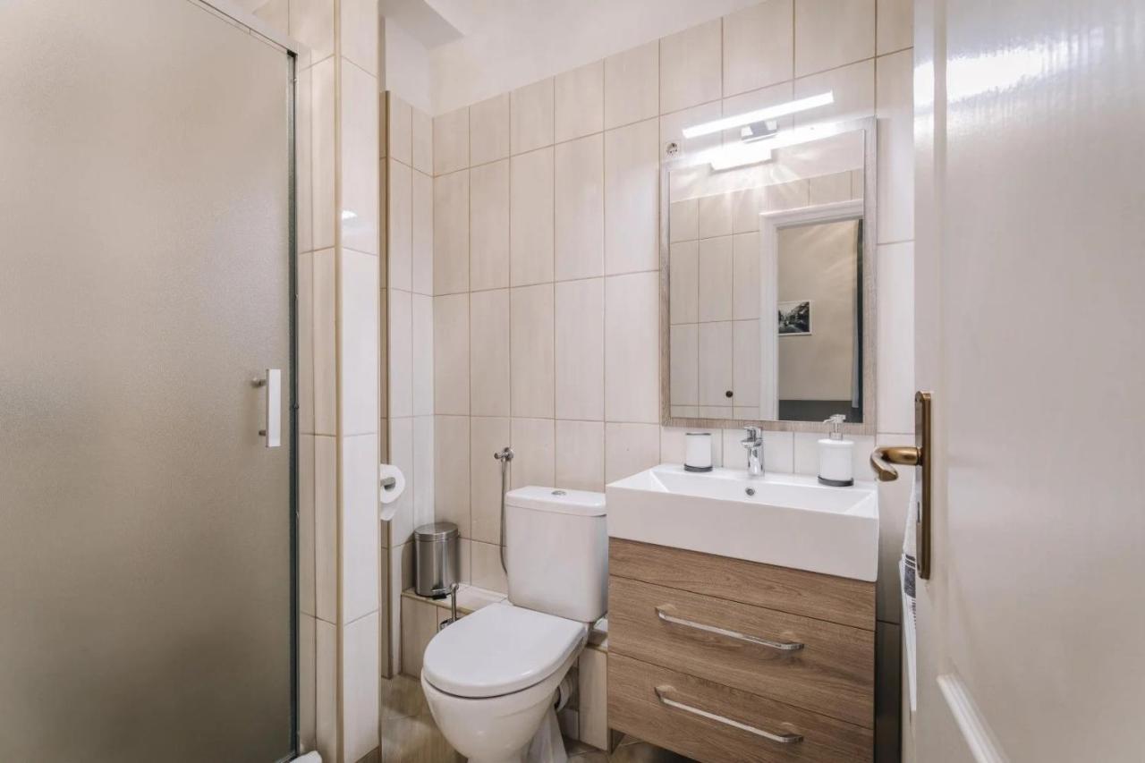 Apartmanhaz Soho Ráb Exteriér fotografie