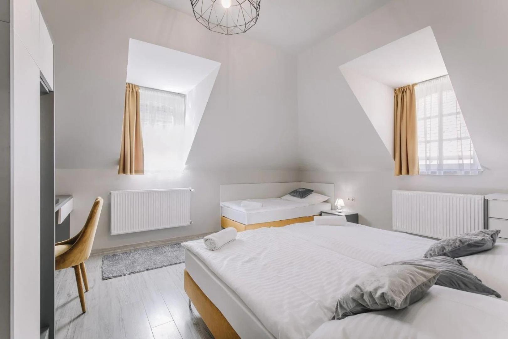 Apartmanhaz Soho Ráb Exteriér fotografie